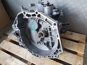 фото thumb №3, Коробка передач коробки передач m32 zafira c 1.6 cdti старт сплав