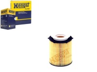Hengst фільтр e818h d238 фільтр оливи Оригінал, фото thumb