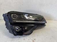 фото thumb №1, Лампа правая перед skoda karoq 17- full led