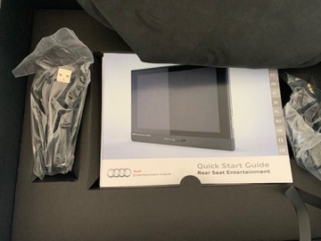 фото thumb №13, Набор audi entertaiment mobile rse iii 4m0051700f 4m0051700e 2 x новое org