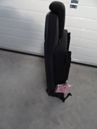 фото thumb №4, Сиденье левый задняя 3 ряд renault scenic ii nr152