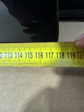 фото thumb №11, Стекло левый зад, левая задняя mercedes w447 cz, vito, 117,5cm длинный