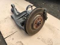 фото thumb №1, Поворотний кулак задня права audi a8 d4 oryg ładna slask