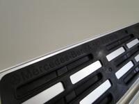 фото thumb №14, Mercedes gle w167 167 suv накладка алюмінієва градус планка порогова amg