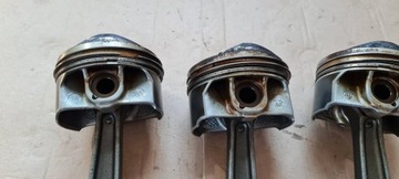 фото thumb №7, A6 c7 4g рестайлинг поршень з шатуном правые 3.0 tfsi 06edc a7 4g s4 b8 s5