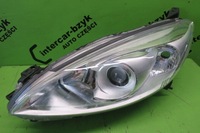 фото thumb №1, Mazda5 lift фара лівий звичайний 2011 2012 2013-