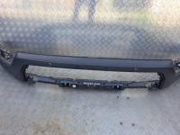 фото thumb №4, Ford ranger raptor 2023 r накладка спойлер бампера перед n1wb-17f813-rb