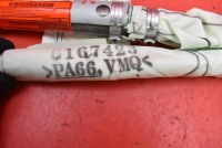 фото thumb №8, Подушка безопасности подушка воздушная шторка безопасности правая 1260herg nissan micra k13 10-13