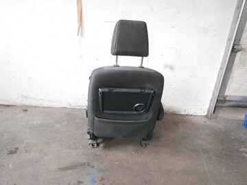 фото thumb №8, Сидіння водія лівий перед переднє mazda 5 i cr 05-