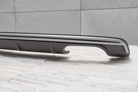 фото thumb №12, Дифузор бампера задня audi a3 8v sportback 14-16