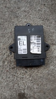 фото thumb №1, Модуль двері 13170177 opel vectra c 04r правий перед