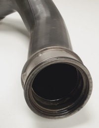 фото thumb №3, Wąż труба интеркулер mercedes w220 a2205280582