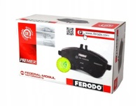 фото thumb №1, Гальмівні колодки focus mk2 st mazda 3 bk bl mps do диск 320