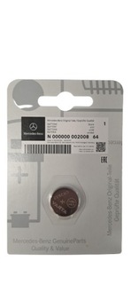 фото thumb №1, Аккумулятор do ключа пульта mercedes - benz