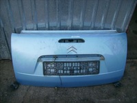 фото thumb №1, Крышка багажника багажника c3 plurier 1,4b