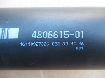 фото thumb №6, Bmw g30 f90 wał привідний кардан 4806615