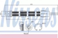 фото thumb №2, Осушувач кондиціонера nissens 95455