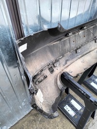 фото thumb №14, Бампер задня задній volvo c30 r-design lata 2006-2009