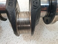 фото thumb №7, Kia sportage 3 iii рестайлинг 1.7 crdi d4fd wał коленчатый номинал оригинал