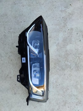 фото thumb №13, Лампа левая передняя полный led puren vision renault koleos ii 260604608r