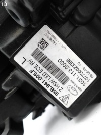 Porsche macan 95b 13-18 turbo / gts фара full led ліва перед європа Недорого, фото thumb