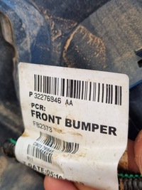 фото thumb №16, Volvo xc40 2021 з передній бампер передній