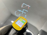 фото thumb №5, Капот audi a5 8t кришка двигуна czarna