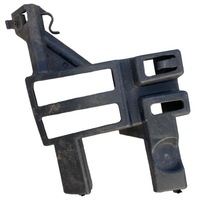 фото thumb №6, Citroen c5 iii крепление ползун бампера левый зад 9681598180 9681598180g