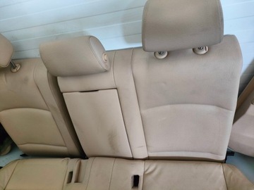 фото thumb №12, Bmw f10 сидіння диван обшивки комфорт комплект європа