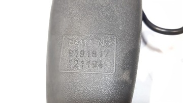 фото thumb №5, Volvo s60 2001 ремни безопасности