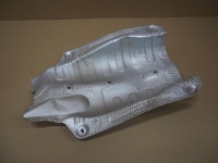 фото thumb №3, Защита тепловая подвеска lexus is ii