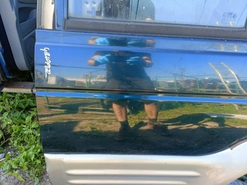 фото thumb №5, Дверь левый зад hyundai galloper