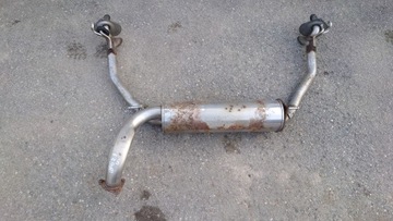 фото thumb №7, Глушник вихлоп honda civic viii ufo 2.2 кінцевий 2006-2012