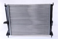 Радиатор воды renault clio 3 modus 04- без ac Доставка, фото thumb