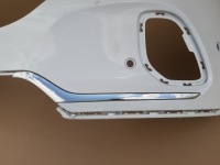 фото thumb №9, Mercedes eqa бампер перед передній litwy хром