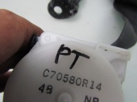 фото thumb №7, X-trail ii t31 14r pas натяжитель правый задний задняя