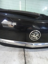 фото thumb №5, E651 крышка багажника багажника astra h z2hu