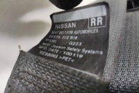 фото thumb №13, Сиденья зад задние ремни комплект nissan navara iv d23 np300 2015-2022 king cab
