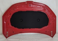 фото thumb №12, Капот крышка двигателя skoda karoq 2017-