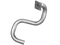 фото thumb №1, Гаситель труба vw t3 volkswagen transporter iii 1.6 d