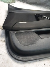 фото thumb №10, Обшивка оббивка двері правий перед оригінальний номер 9662076677 citreon c5 x7 10r. kombi