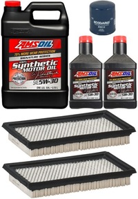 фото thumb №1, Amsoil 5w30 6l + фільтри infiniti q50 3,5 3,7 14-18