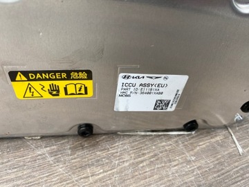 фото thumb №8, Hyundai ioniq kona kia ev6 зарядний пристрій модуль інвертор 364001xab0