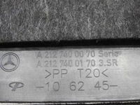 фото thumb №12, Обивка крышки задняя mercedes w212 kombi