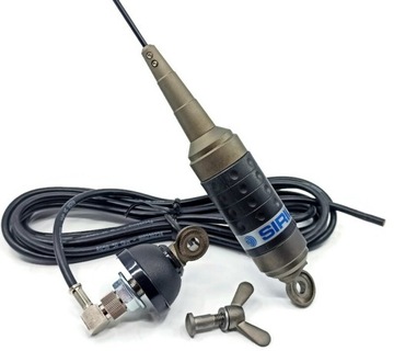 Antena CB SIRIO Carbonium 27 GRAPHITE LIMITED EDIT 113cm
