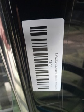 фото thumb №8, Дверь левый зад opel astra j 09-12r hb z20r