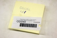 фото thumb №6, Od049 suzuki vitara iii козырёк солнцезащитный левый