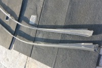 фото thumb №9, Молдинг даху (рейлінг, декоративна накладка) 964 kpl mercedes cls w219