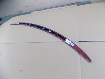 фото thumb №9, Mercedes eqs w297 спойлер спойлер крышки багажника a2977900800 org. красная