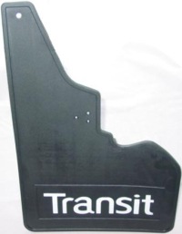 фото thumb №1, Бризковик пластиковий задній правий transit 1985-2000
